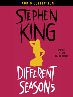 cover image of Different Seasons